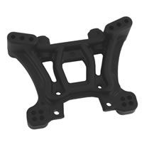 RPM Traxxas Slash/Stampede 4X4 Front Shock Tower Black (RPM70392)