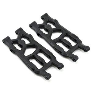 RPM Rear A-Arms For the Axial Exo Terra Buggy Black (RPM70452)