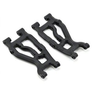 RPM Front A-Arms For the Axial Exo Terra Buggy Black (RPM70472)