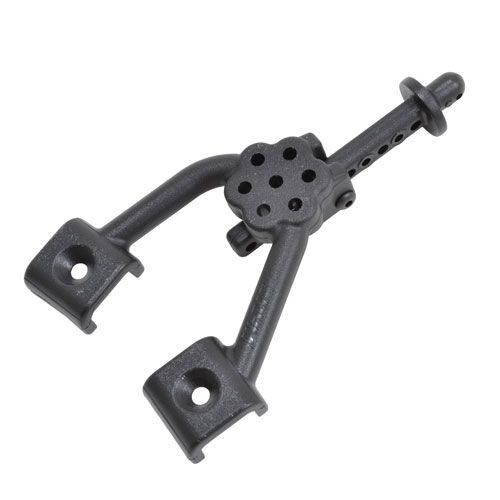 RPM Front Shock Hoops &amp; Body Mount For Axial Scx10 (RPM70642)