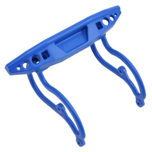 RPM Blue Rear Bumper For Traxxas Stampede 2wd (RPM70835)