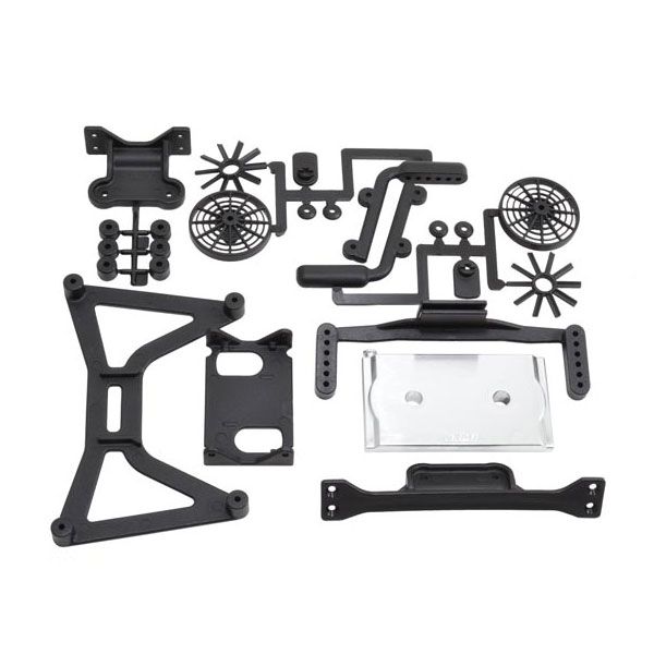 RPM Slash 4X4 &#039;No Clip&#039; Body Mounts (RPM70920)
