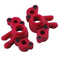 RPM AXLe Carriers For Traxxas 1/16 Mini E-Revo/Slash Red (RPM73169)