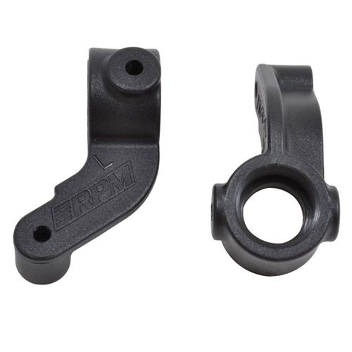 RPM Oversized Front Blocks Ecx Boost,2wd Ruckus/Torment/Circu (RPM73292)