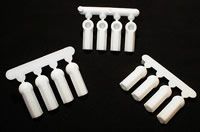 RPM Rod Ends For Assoc Blue (RPM73375)