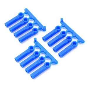 RPM Long Rod Ends Losi Blue (RPM73395)