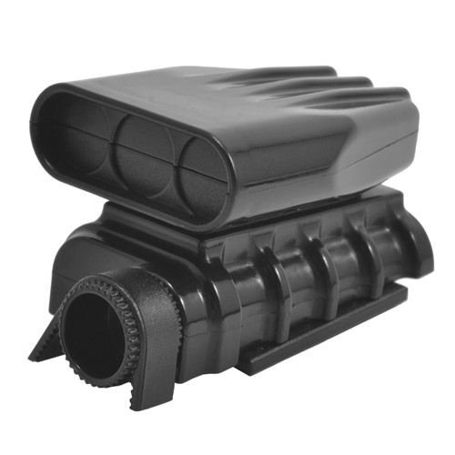 RPM Black Mock Intake &amp; Blower Set (RPM73412)