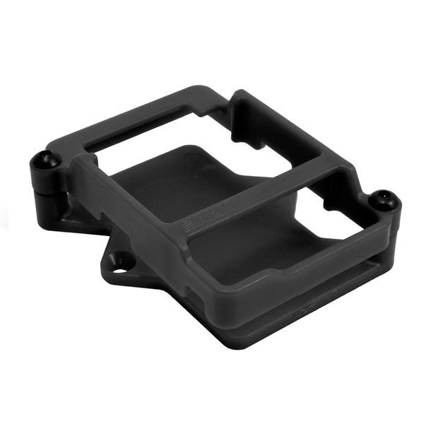 RPM Esc Cage For Traxxas XL-5 &amp; XL-10 Esc - Black (RPM73482)