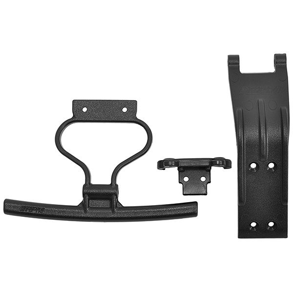 RPM Front Bumper &amp; Skid Plate For Losi Rock Rey (RPM73662)