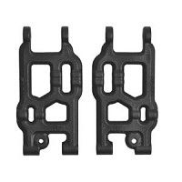 RPM Rear A-Arms For Losi Mini 8Ight - Black (RPM73722)