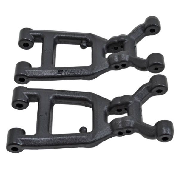 RPM Rear A-Arms For RC10 B64 &amp; B64D (RPM73822)