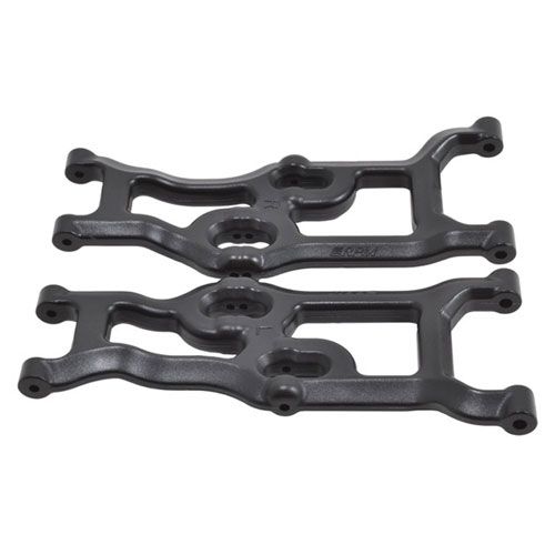 RPM Front Lower A-Arms For Axial Yeti XL - Black (RPM73852)