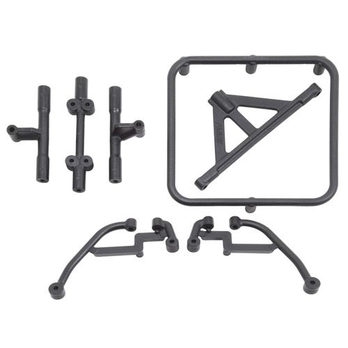 RPM Single Tyre Carrier For Traxxas Slash 2wd/4Wd (RPM73952)