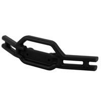 RPM Front Bumper For Traxxas 1/16 Mini E-Revo - Black (RPM73982)