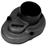 RPM B4/T4 Gear Cover Black (RPM80082)