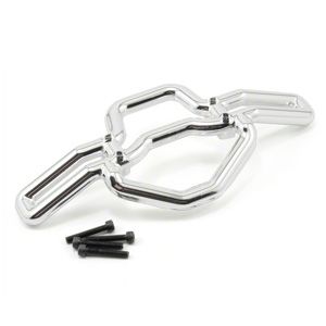 RPM T/E-Maxx Chrome Front Bumper (RPM80103)