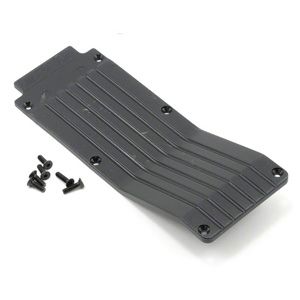 RPM T/E-Maxx Centre Skid Plate Black (RPM80142)