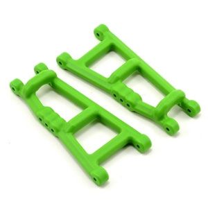 RPM Green Rear A-Arms For Traxxas Electric Stampede Or Rustler (RPM80184)