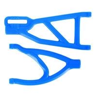 RPM Revo Rear A-Arms Blue (1 Upper/1 Lower) (RPM80195)