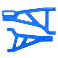 RPM Summit/Revo Front Right Upper/Lower A-Arms Blue (RPM80215)