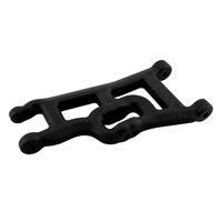 RPM Elec. Rustler / Stampede Front Arms Black (RPM80242)