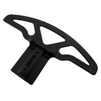 RPM Jato Wide Front Bumper Black (RPM80322)