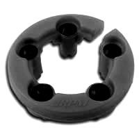 RPM Traxxas 2.5 Engine Head Protector Black (RPM80502)