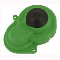 RPM Gear Cover Green Traxxas Rustler, Stampede, Bandit, Slash (RPM80524)