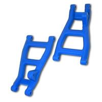 RPM Nitro Stampede/Rustler/Sport Rear Arms Blue (RPM80535)