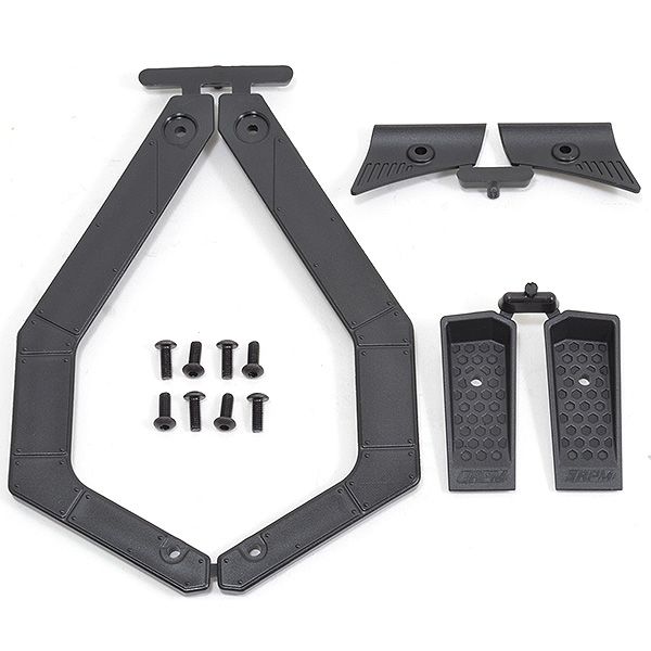 RPM Traxxas X-Maxx Body Savers (RPM80552)