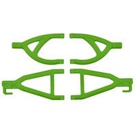 RPM Traxxas 1/16th E-Revo Rear A-Arms Green (RPM80604)