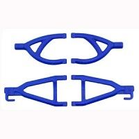 RPM Traxxas 1/16th E-Revo Rear A-Arms Blue (RPM80605)