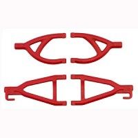 RPM Traxxas 1/16th E-Revo Rear A-Arms Red (RPM80609)