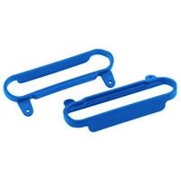 RPM Nerf Bars For Traxxas Slash &amp; Slash 4X4 Blue (RPM80625)