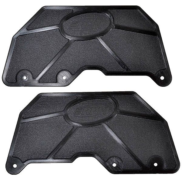 RPM Mud Guards For RPM80812 Kraton 8S Rear Arms (RPM80642)