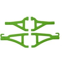 RPM Traxxas 1/16th E-Revo Front A-Arms Green (RPM80694)