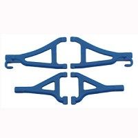 RPM Traxxas 1/16th E-Revo Front A-Arms Blue (RPM80695)