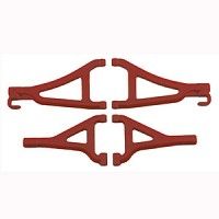 RPM Traxxas 1/16th E-Revo Front A-Arms Red (RPM80699)