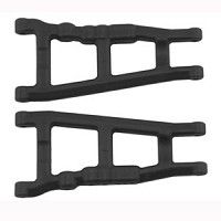 RPM Front Or Rear A-Arms For Traxxas Slash 4X4 - Black 1Pr (RPM80702)