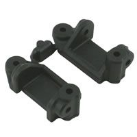 RPM Castor Blocks For Traxxas Elec Stampede, Rustler, Slash, Bandit (RPM80712)
