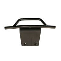 RPM Front Bumper / Skid Plate For Slash - Black (RPM80952)
