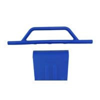 RPM Front Bumper / Skid Plate For Slash - Blue (RPM80955)