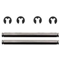 RPM T/E-Maxx True-Track Hinge Pins Replacement(2)(4 E-Clips) (RPM80970)