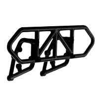 RPM Rear Bumper For Traxxas Slash - Black (RPM81002)