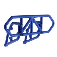RPM Rear Bumper For Traxxas Slash - Blue (RPM81005)