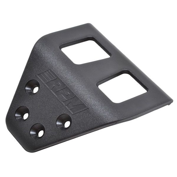 RPM Rear Bumper And Skid Plate For Associated B6/B6D (RPM81082)