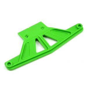RPM Wide Front Bumper For Traxxas Rust/Stampede - Green (RPM81164)