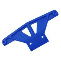 RPM Wide Front Bumper For Traxxas Rust/Stampede - Blue (RPM81165)