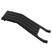 RPM Traxxas Slash 2wd Front Skid Plate - Black (RPM81252)