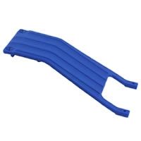 RPM Traxxas Slash 2wd Front Skid Plate - Blue (RPM81255)